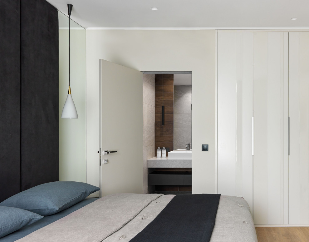 Квартира на берегу водохранилища