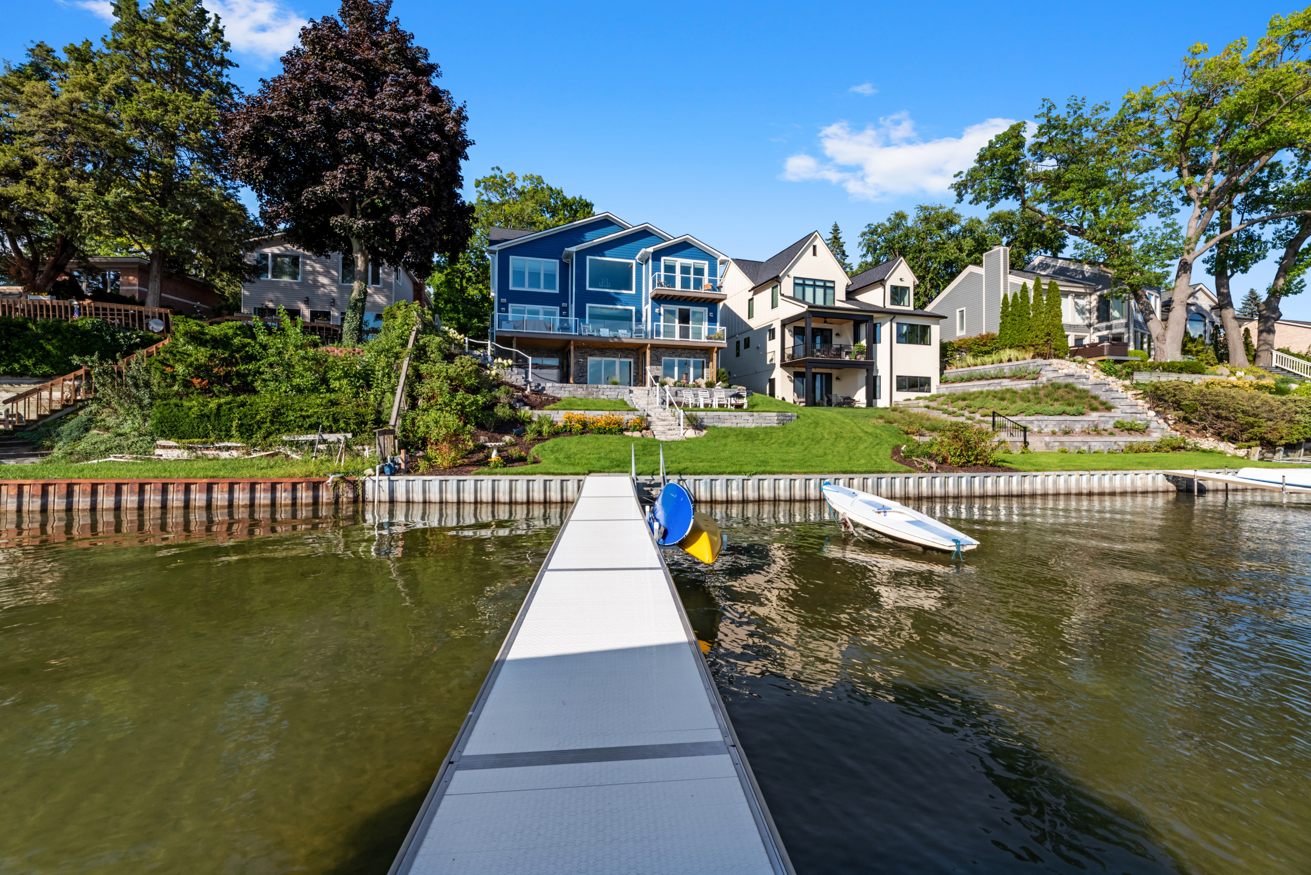 Lake House