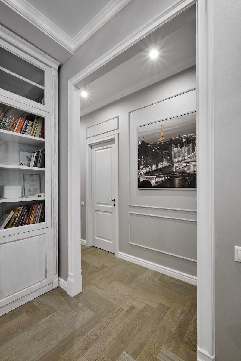 Фотосъёмка интерьера квартиры