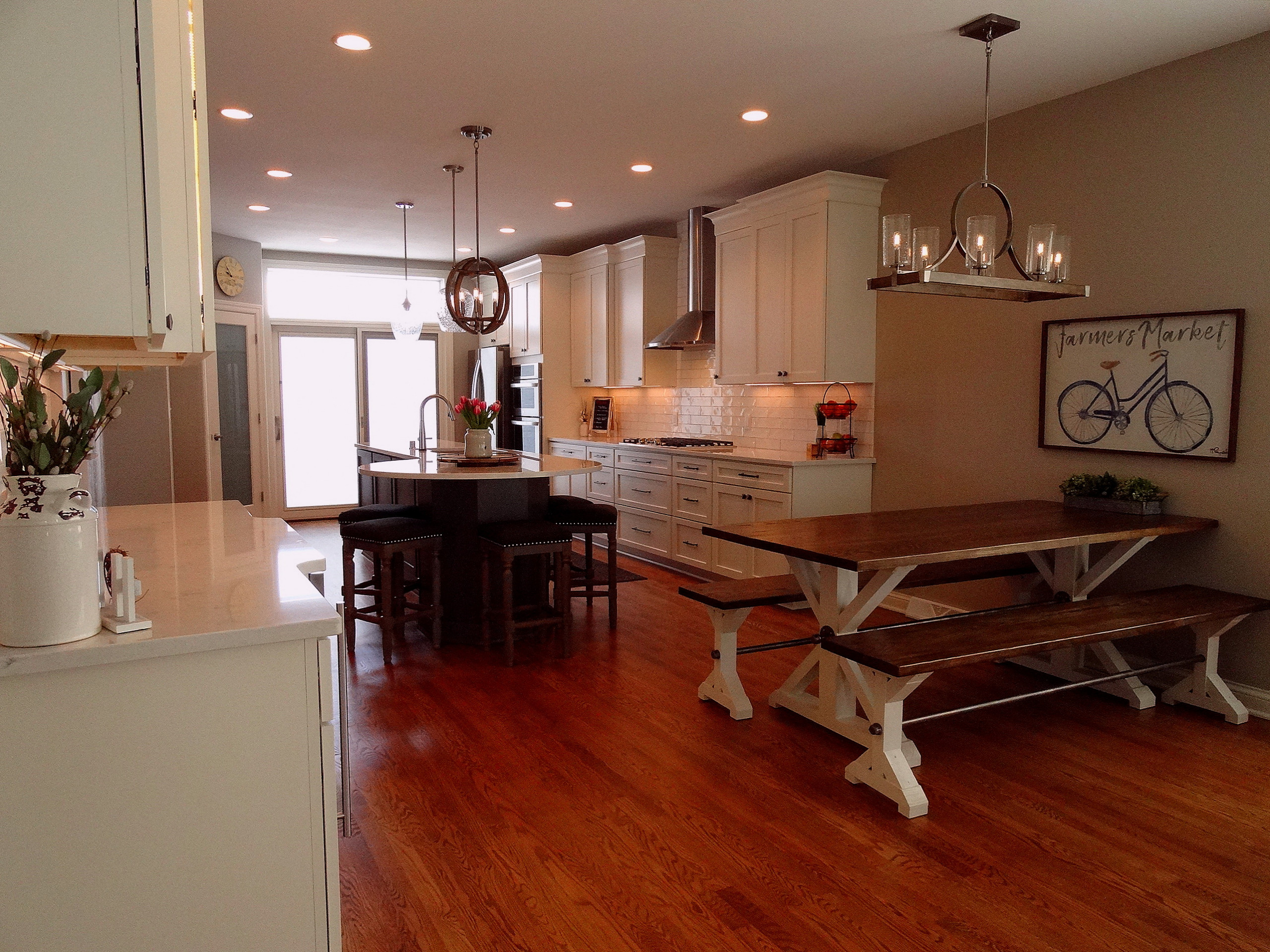 Sussex Residence - Kitchen Remodel