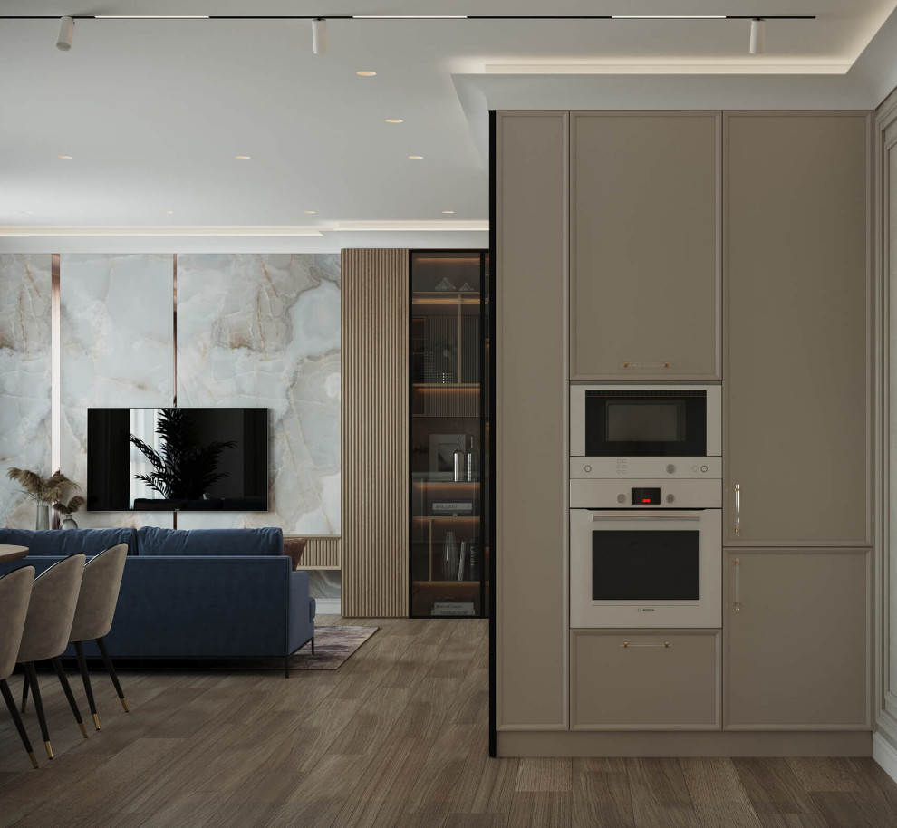 Квартира Жилой дом "Женева" г. Екатеринбург (102 кв.м.)