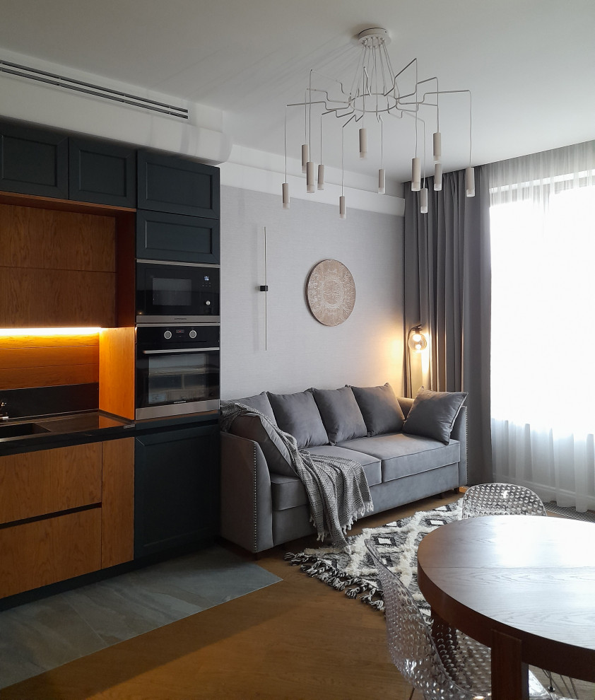 ЖК Тишинка, однокомнатная