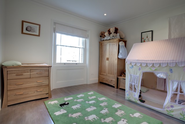 C Hill eclectic-nursery