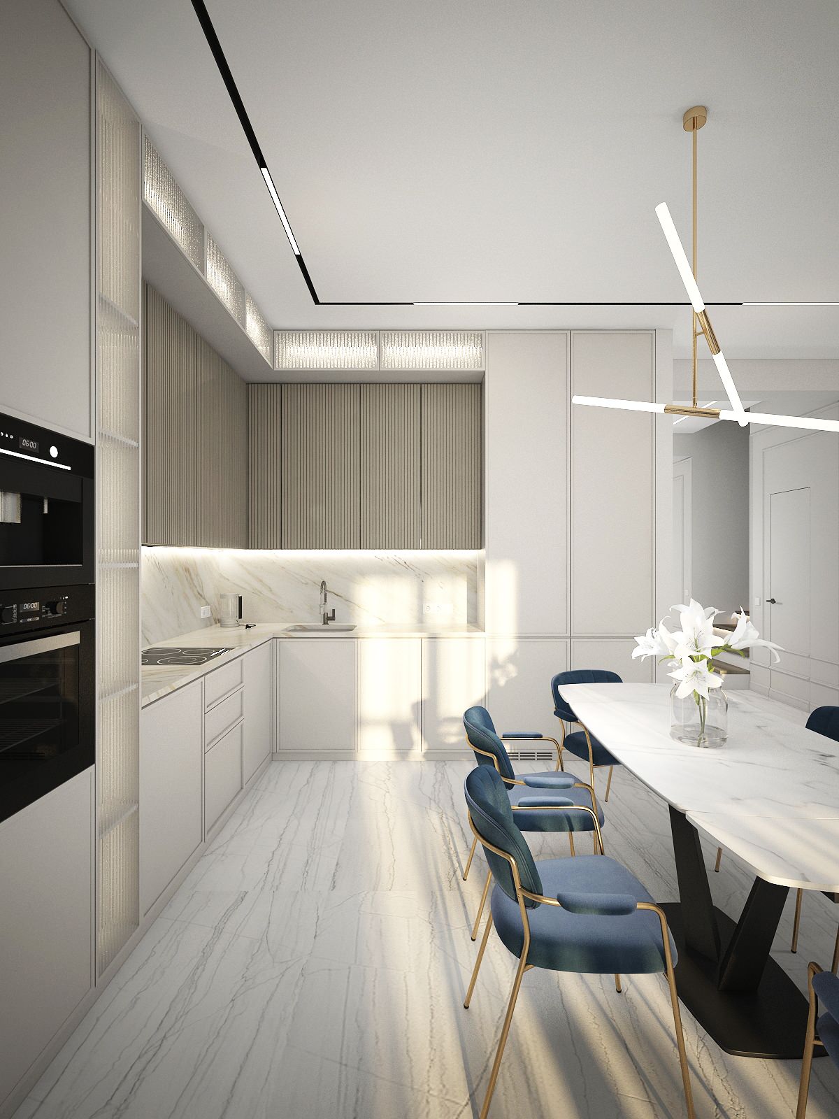 индивидуальный жилой дом в районе Стригино г. Нижний Новгород