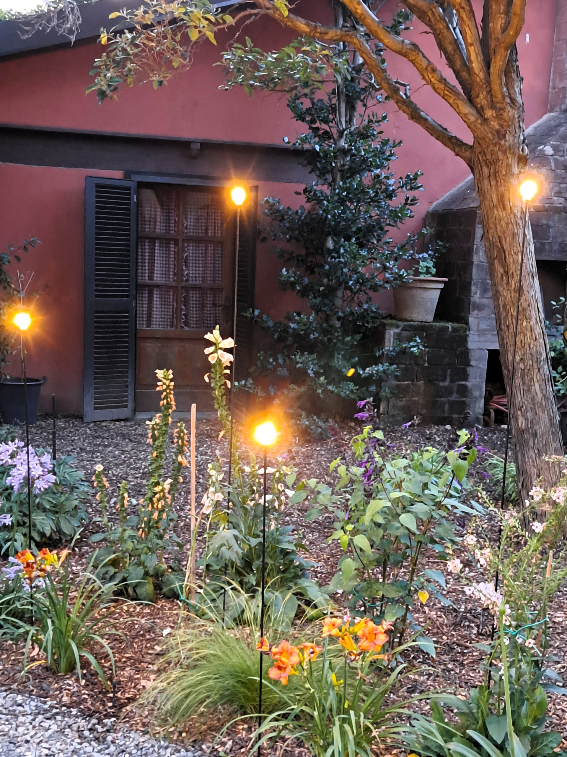 Giardino privato P.S.