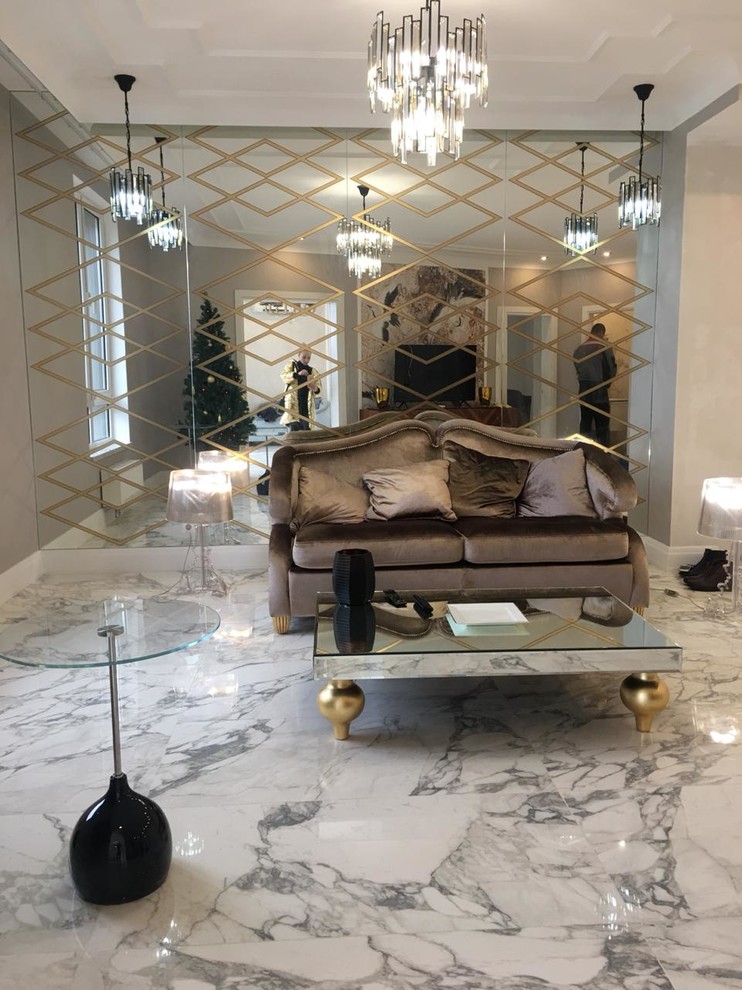 Дизайнерские зеркала