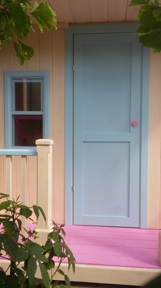 Игровой домик для детей