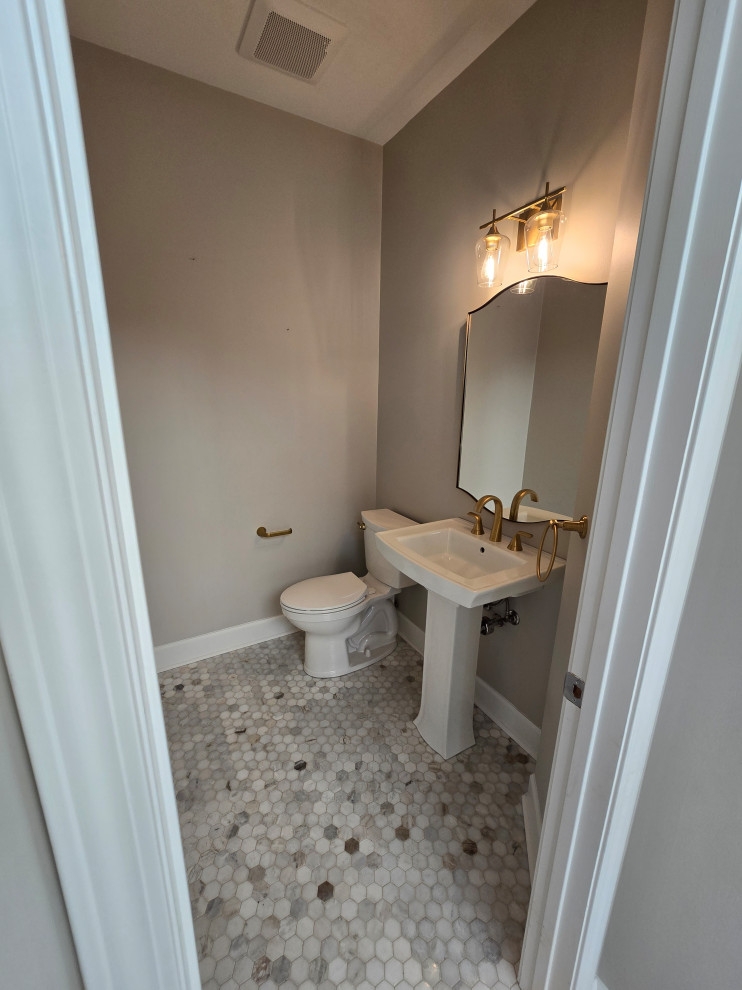 Main/ .5 Bath