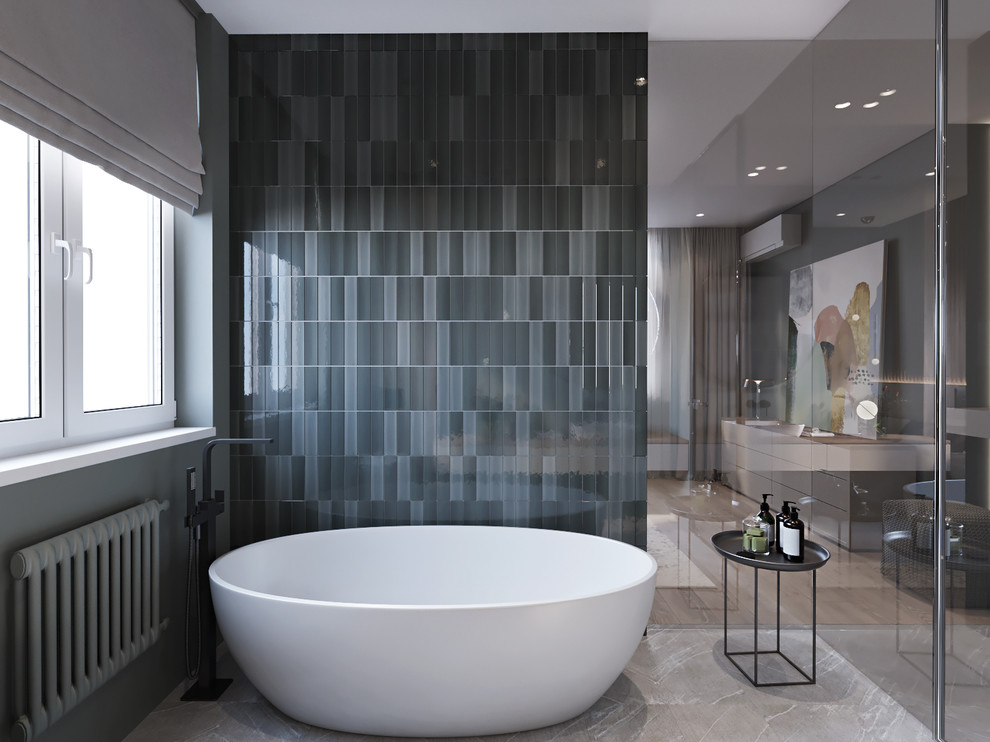 Квартира 100 кв.м., ЖК "Резиденция", город Новороссийск.