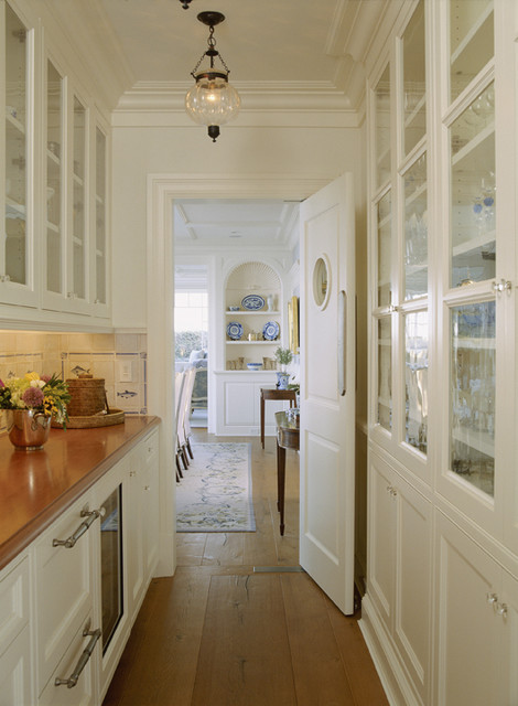 Chatham Butler S Pantry Traditional Kitchen Dc Metro