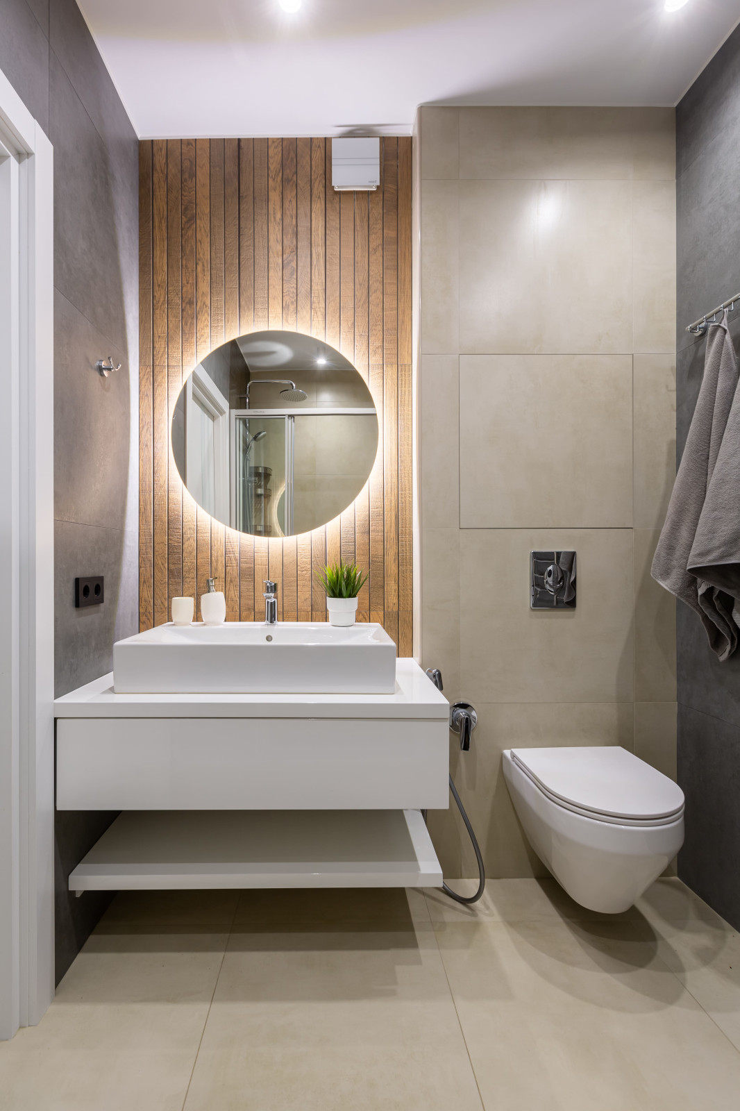 ЖК Дом на Блюхера 86м2