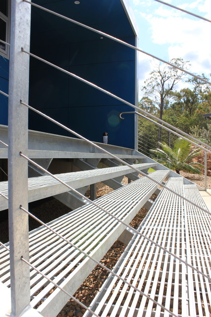 Boonah 1 contemporary-staircase