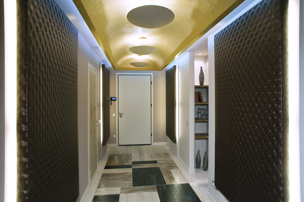 квартира в Резервном проезде