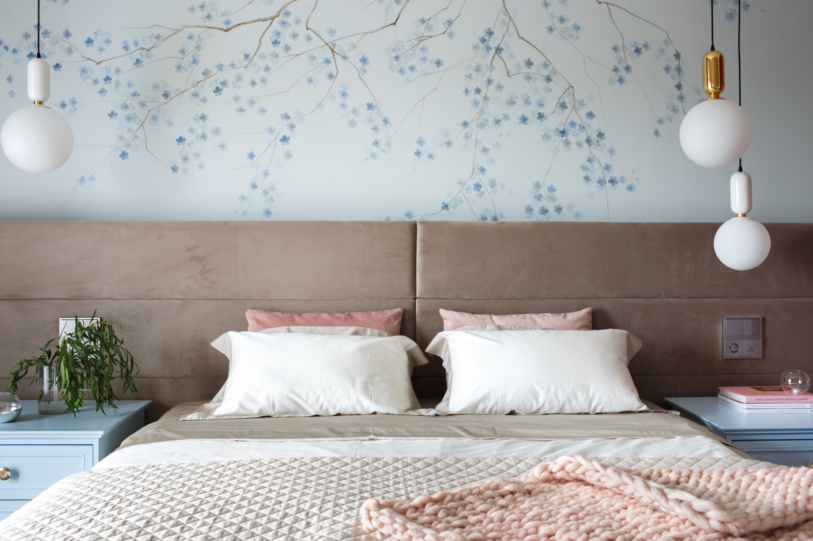 Реализованный проект | 110 кв. м | Hanami | Квартира в современном стиле