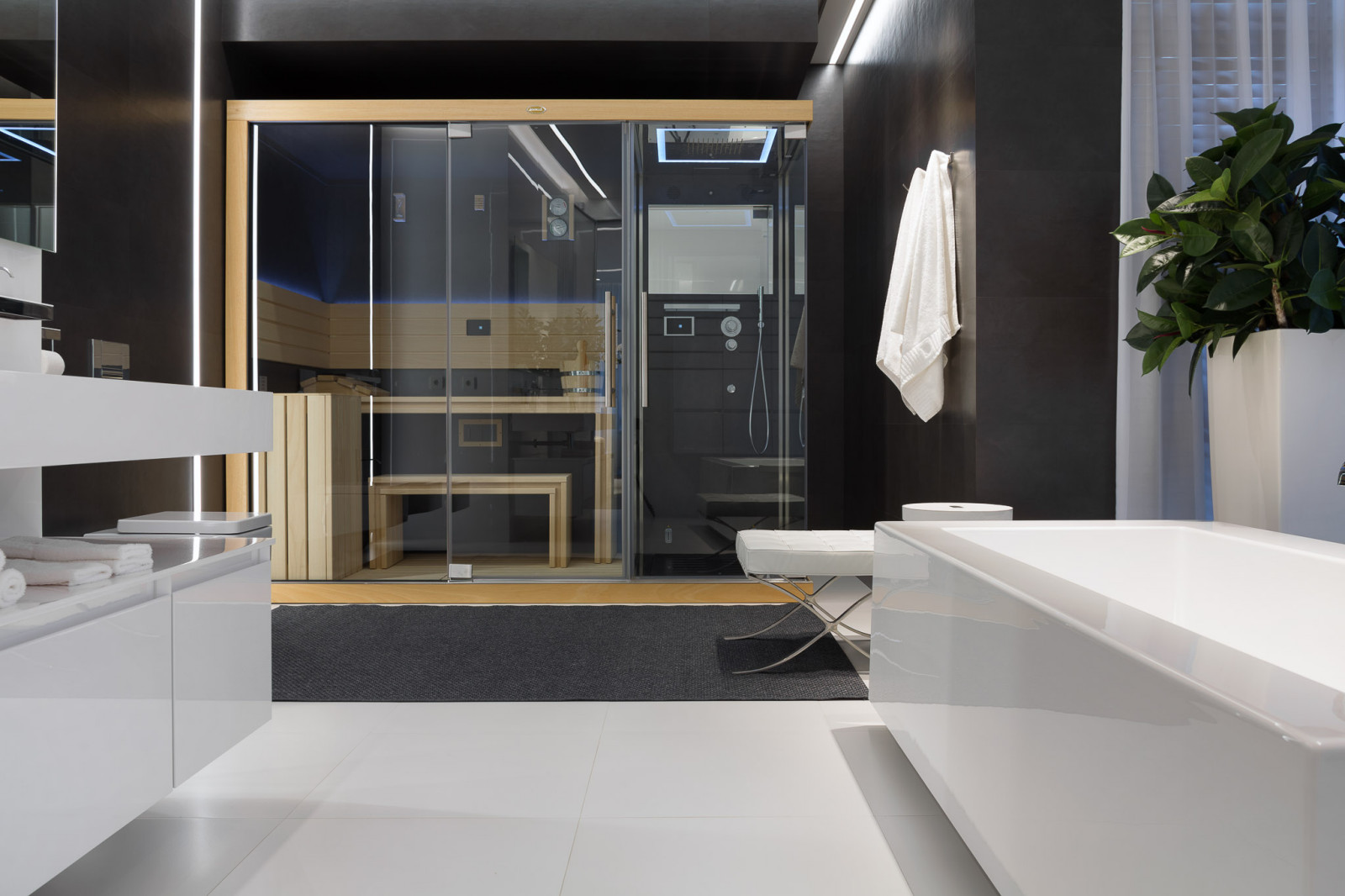 ВАННАЯ КОМНАТА