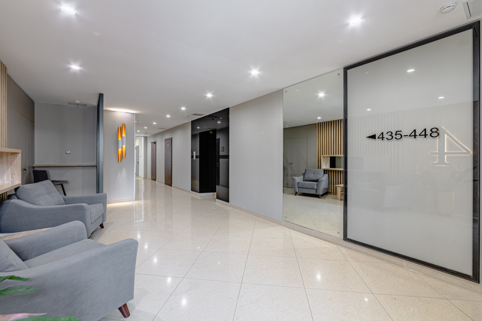 Бизнес-центр Кью-воркс