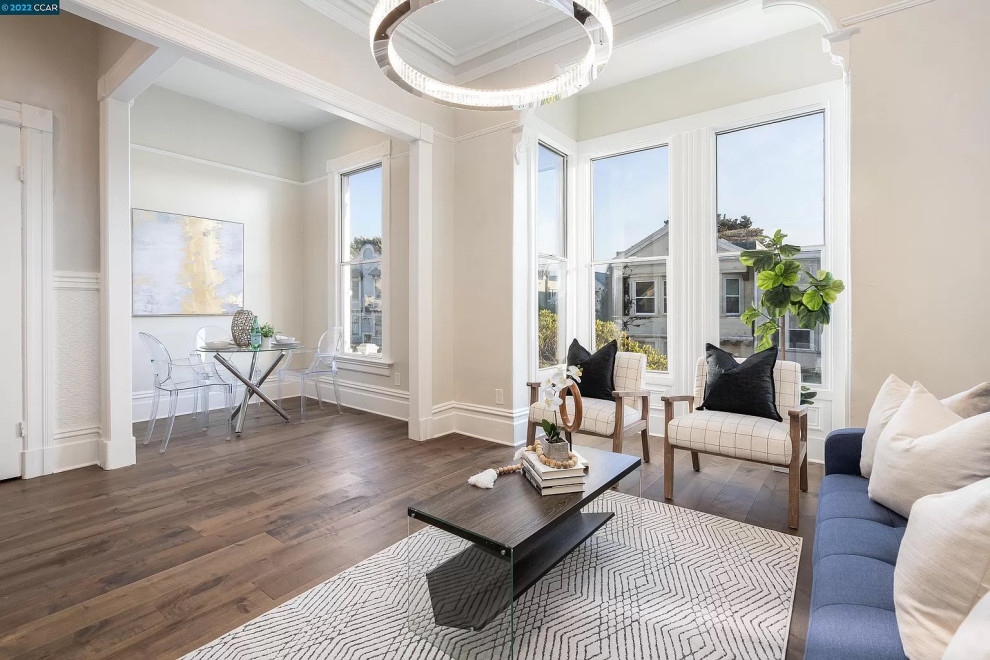 SF Pac Heights Duplex Remodel