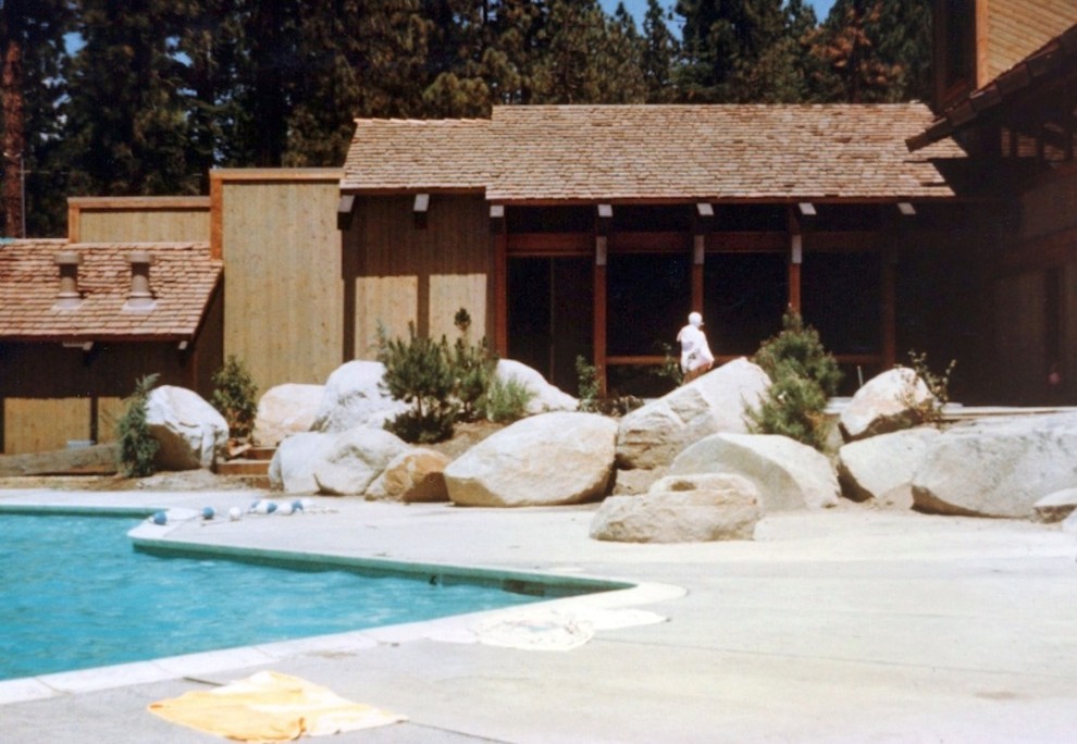Pool - transitional pool idea
