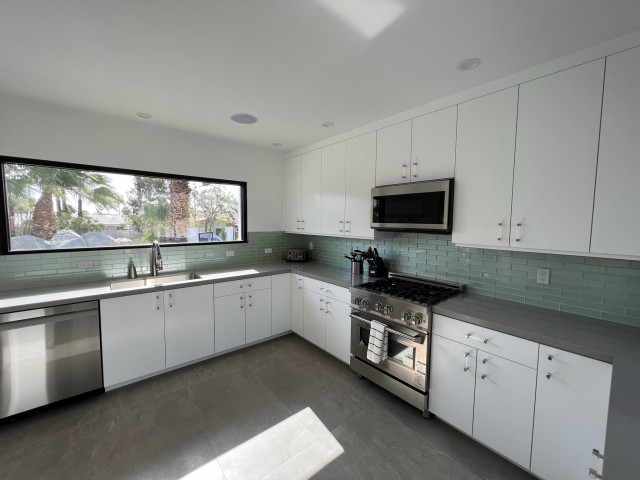 Kitchen moderne-koekken