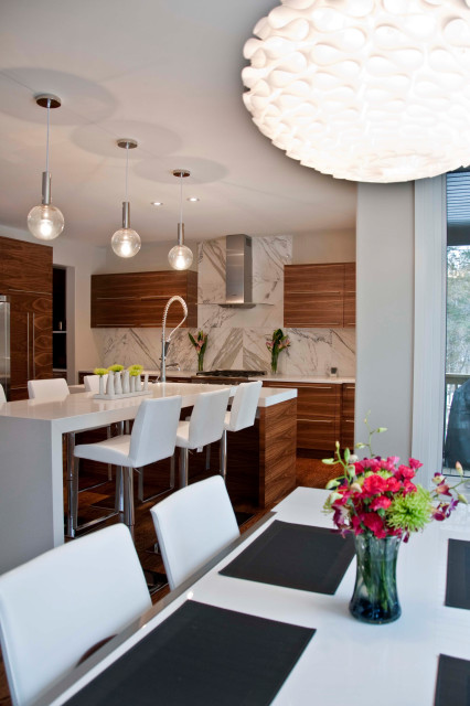 KITCHENS modern-kueche
