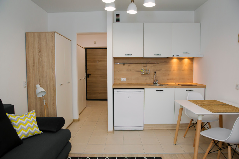 Квартира - студия