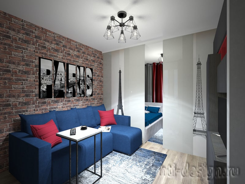 Квартира для путешественников