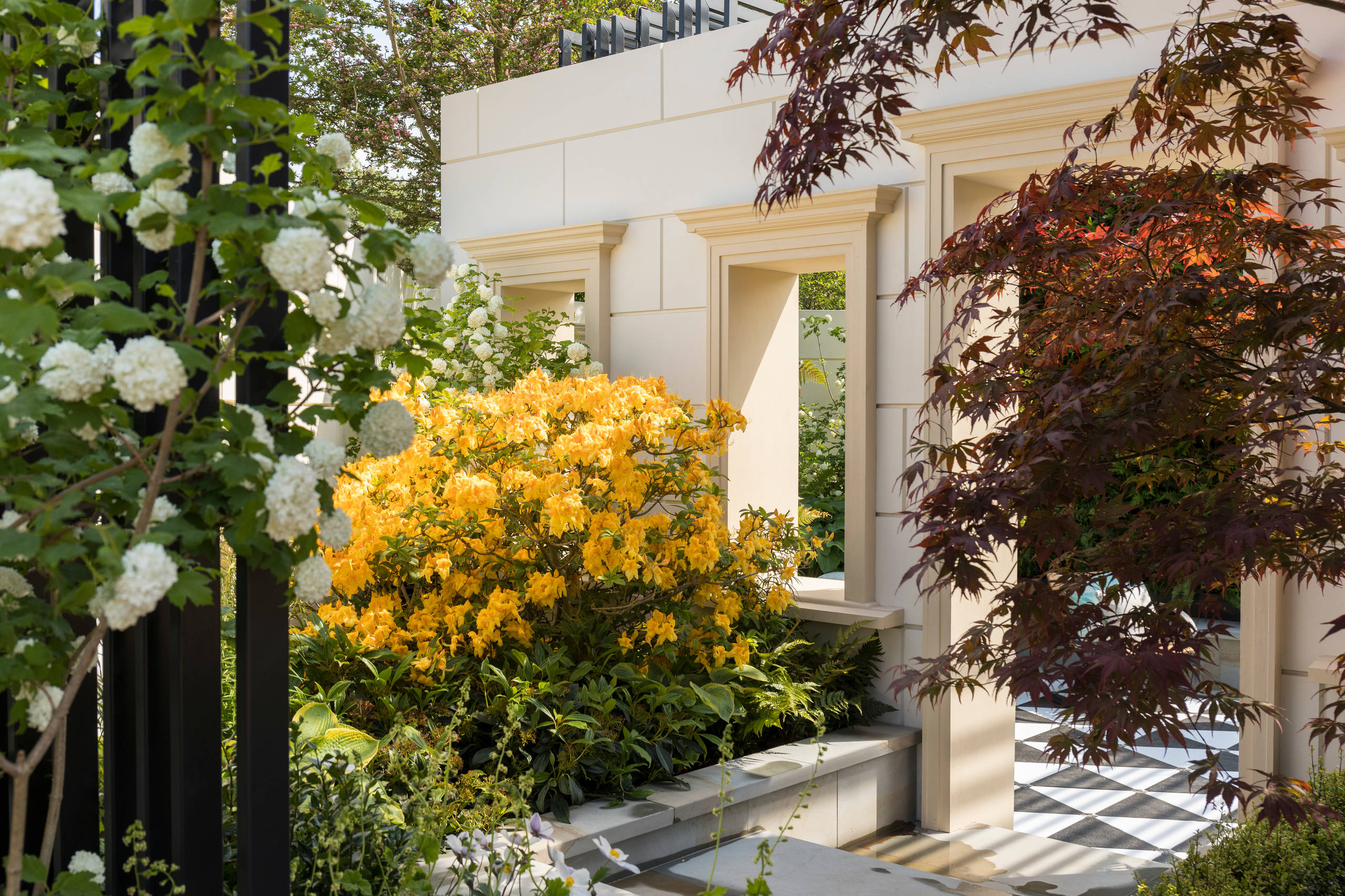 Garden Tour: A Small London Plot is a Calm and Peaceful Haven