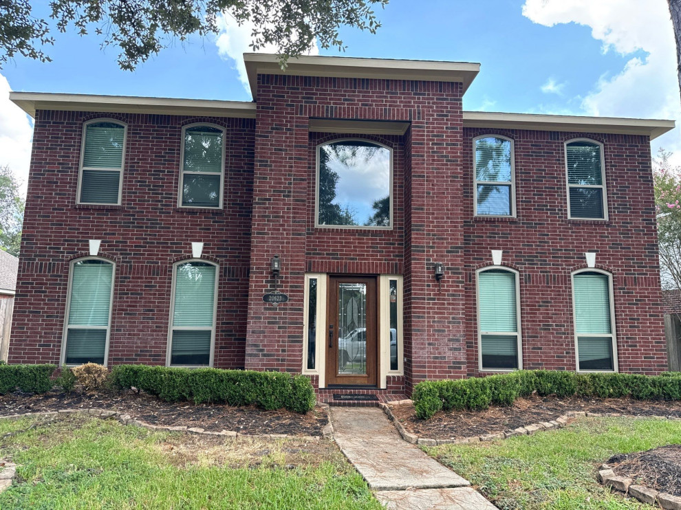 Exterior Painting in Katy, Tx