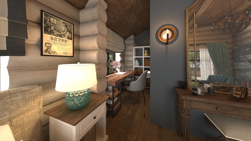 Русское шале