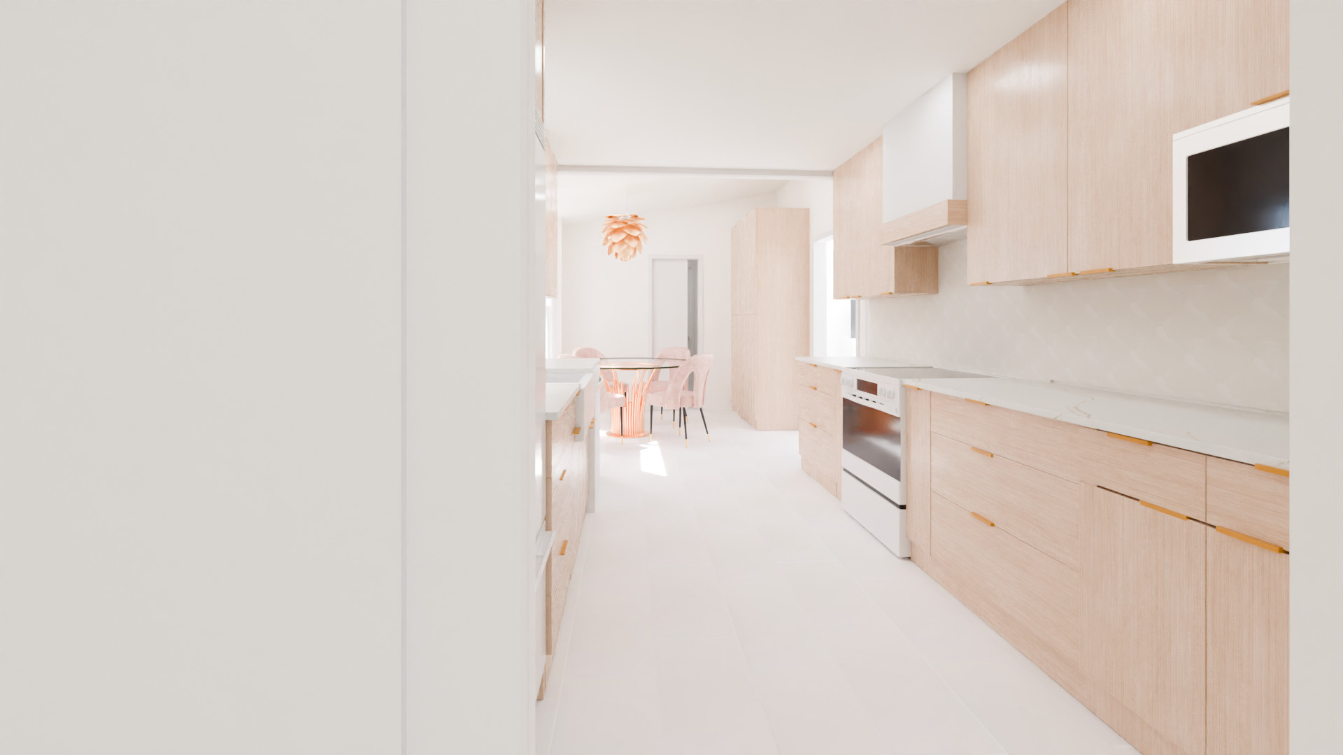 Dallas Kitchen Project