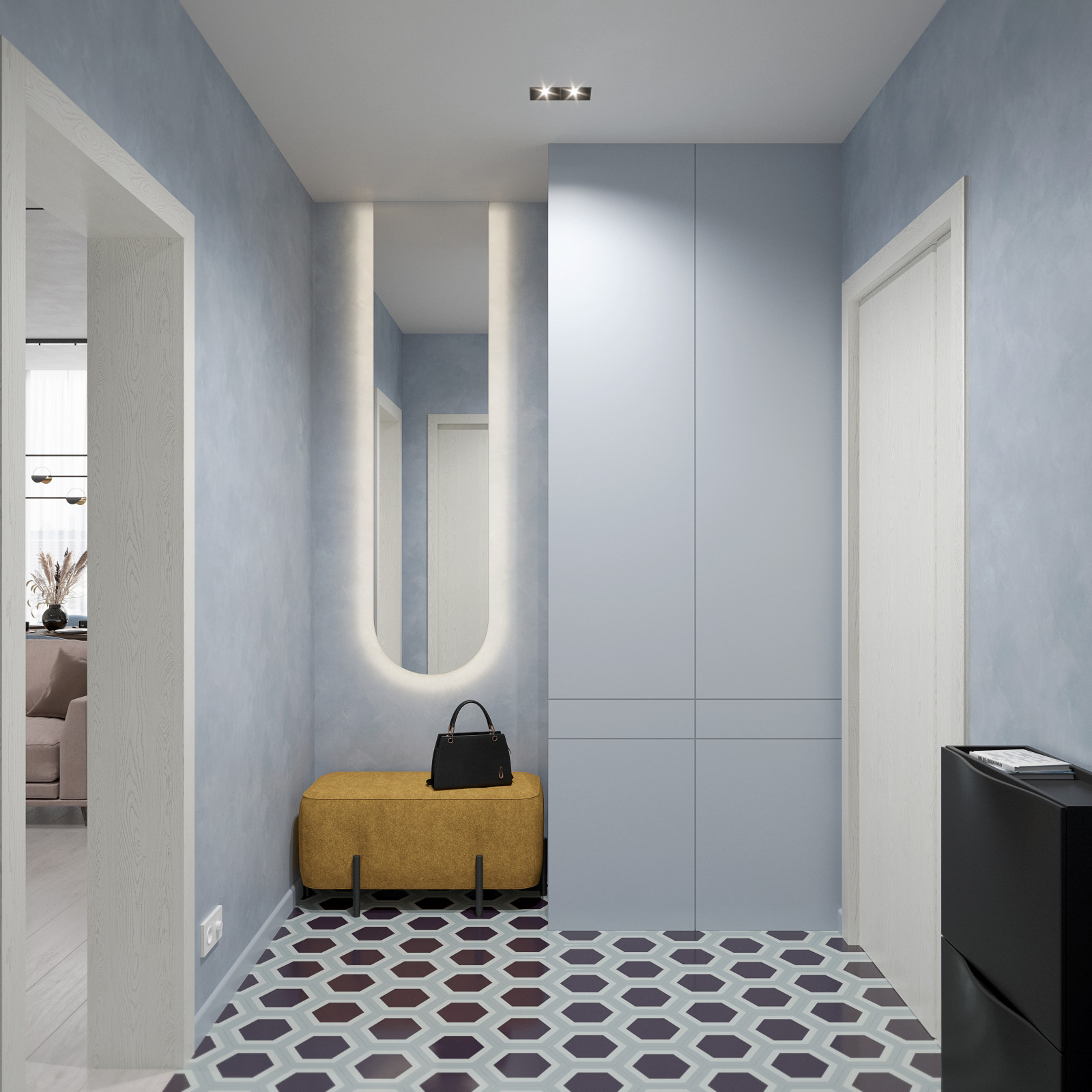 Квартира на Пулковской