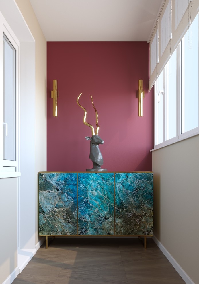 Дизайн трёхкомнатной квартиры