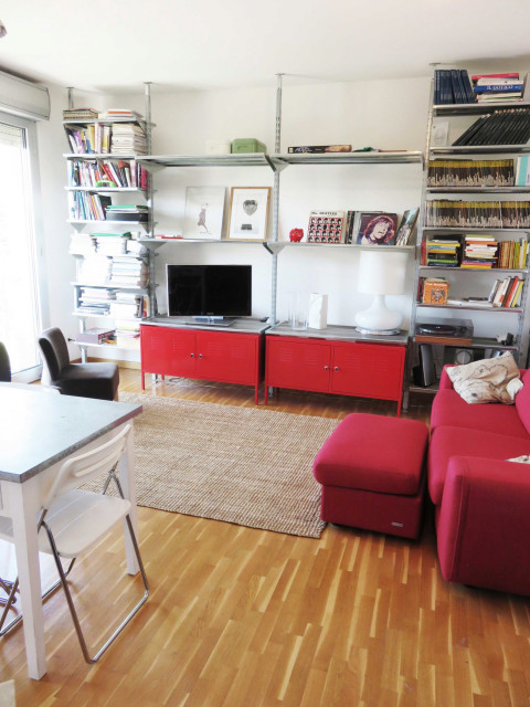 San Paolo family-room