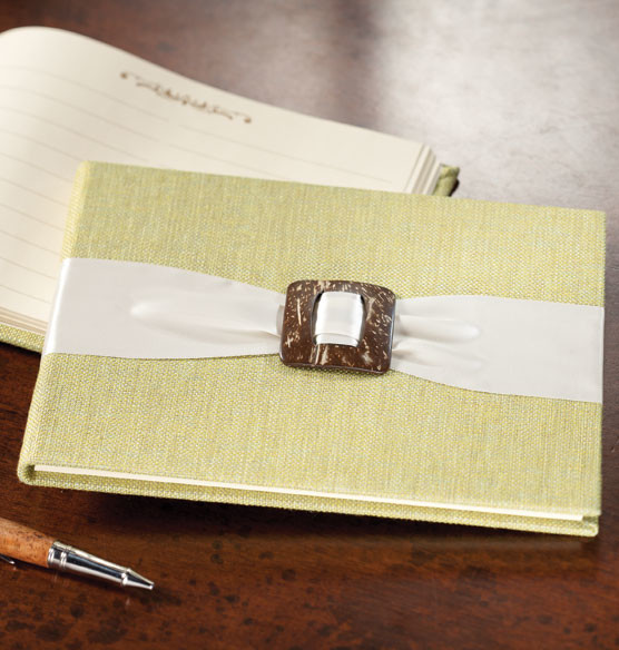 Tailored Guestbook