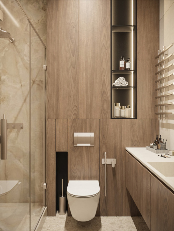 Квартира в ЖК Империал