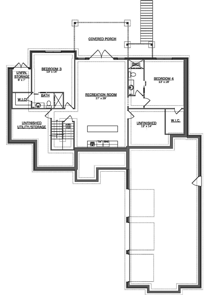 Plan No. 3058