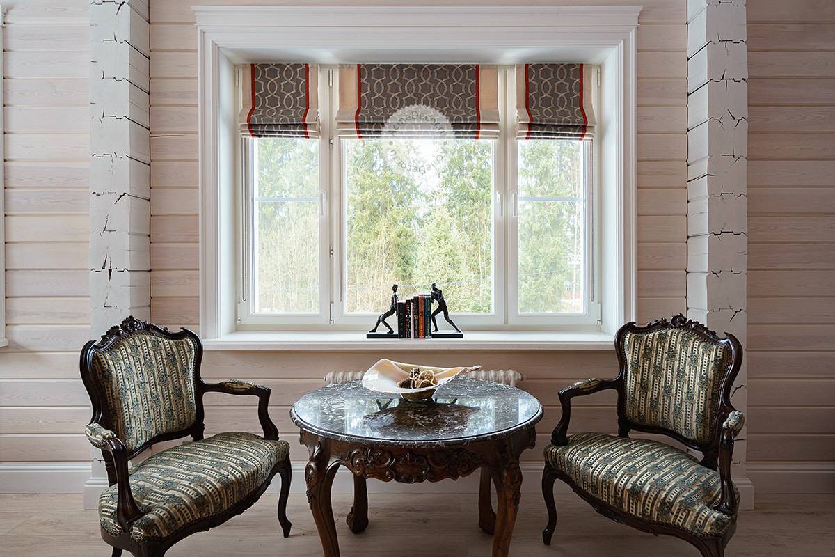 Дом в Рублёво