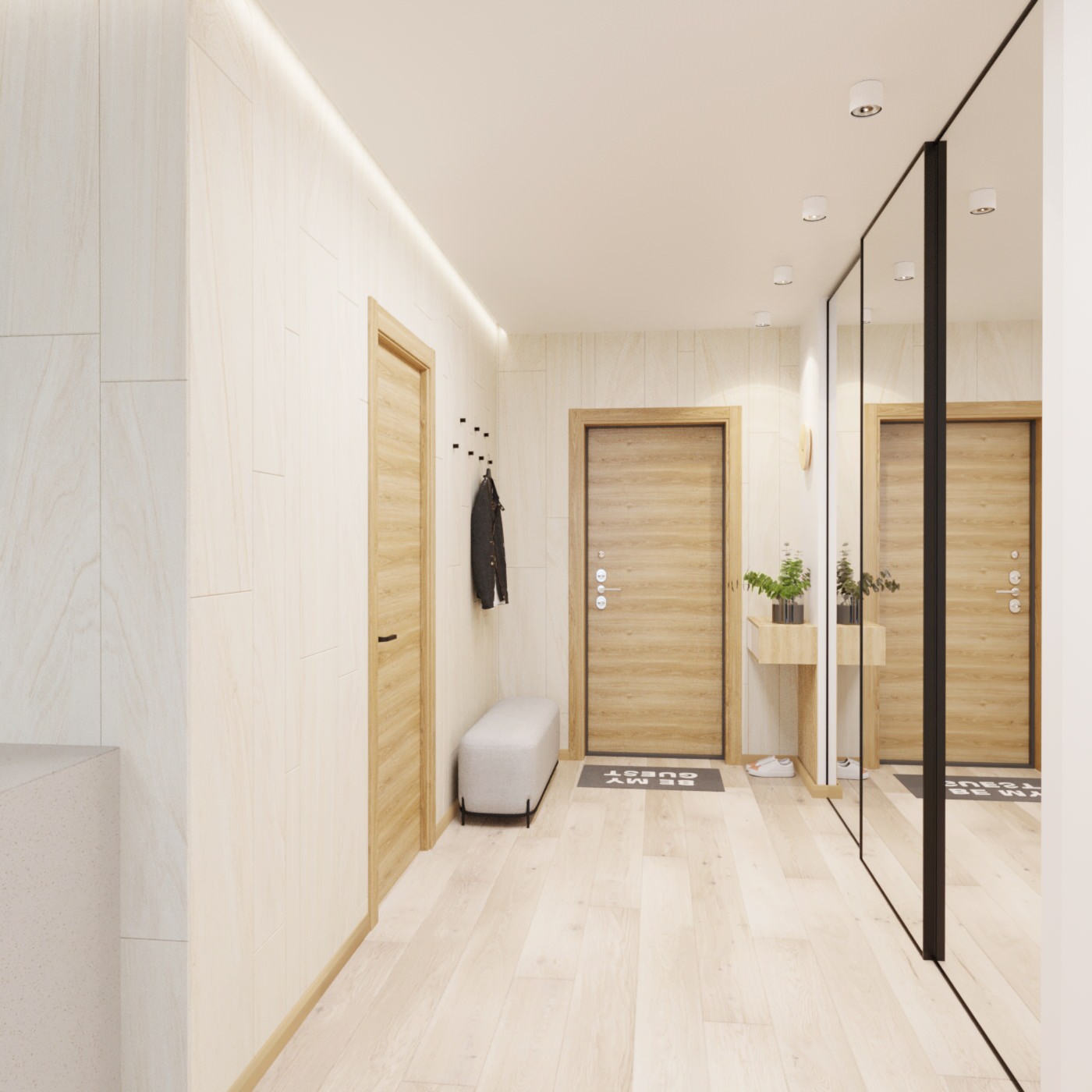 Эко-стиль. ЖК "Пять звёзд"