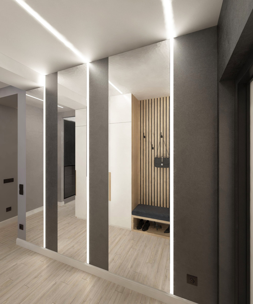 Брутальная квартира для студента, г.Самара