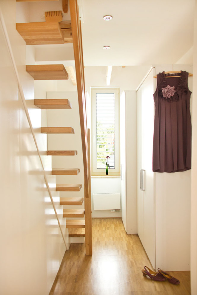 Scandinavian staircase in Other.