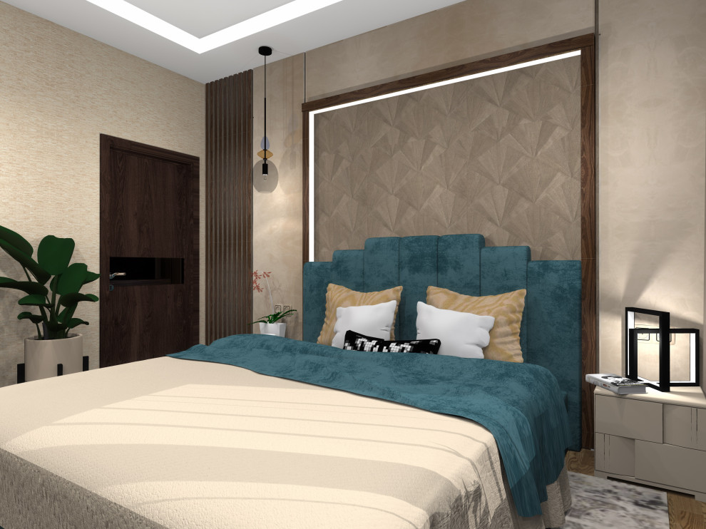 Квартира 150 м2 в Москве