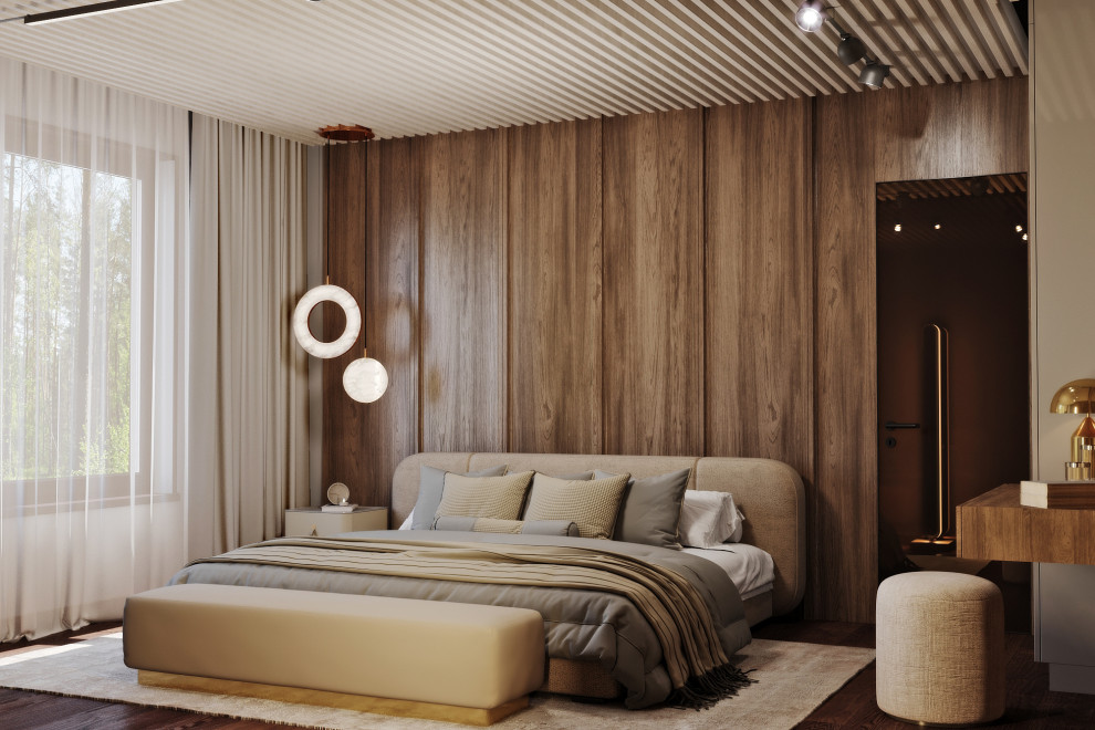 Коттедж в Мистолово