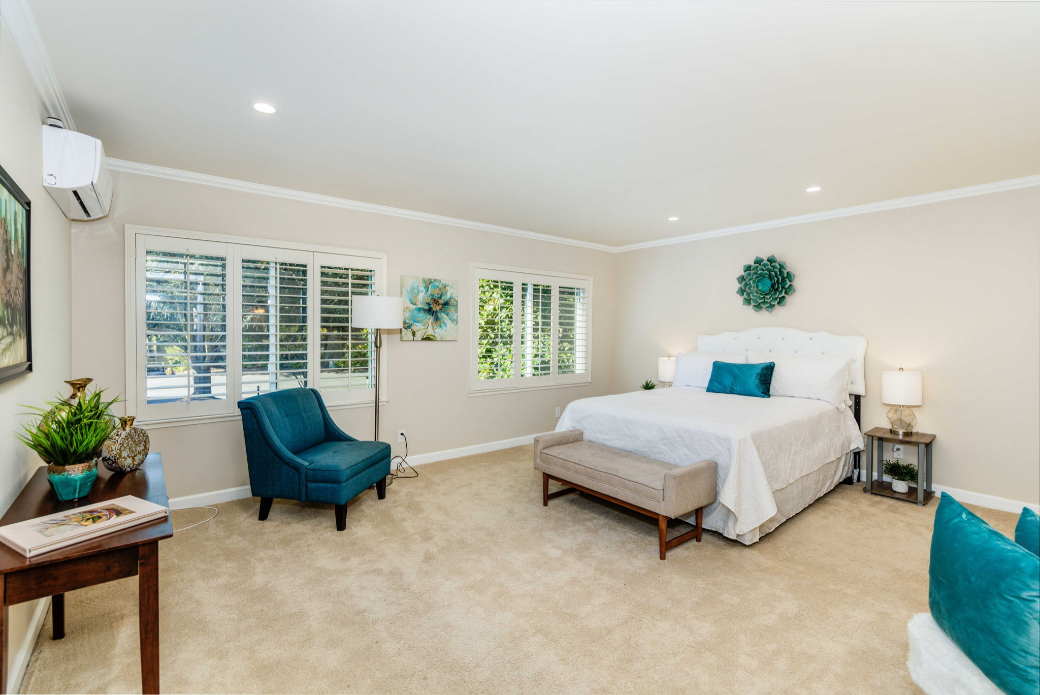 Skycrest Dr. Staging Project - Walnut Creek Ca