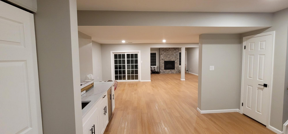 Complete Renovation
