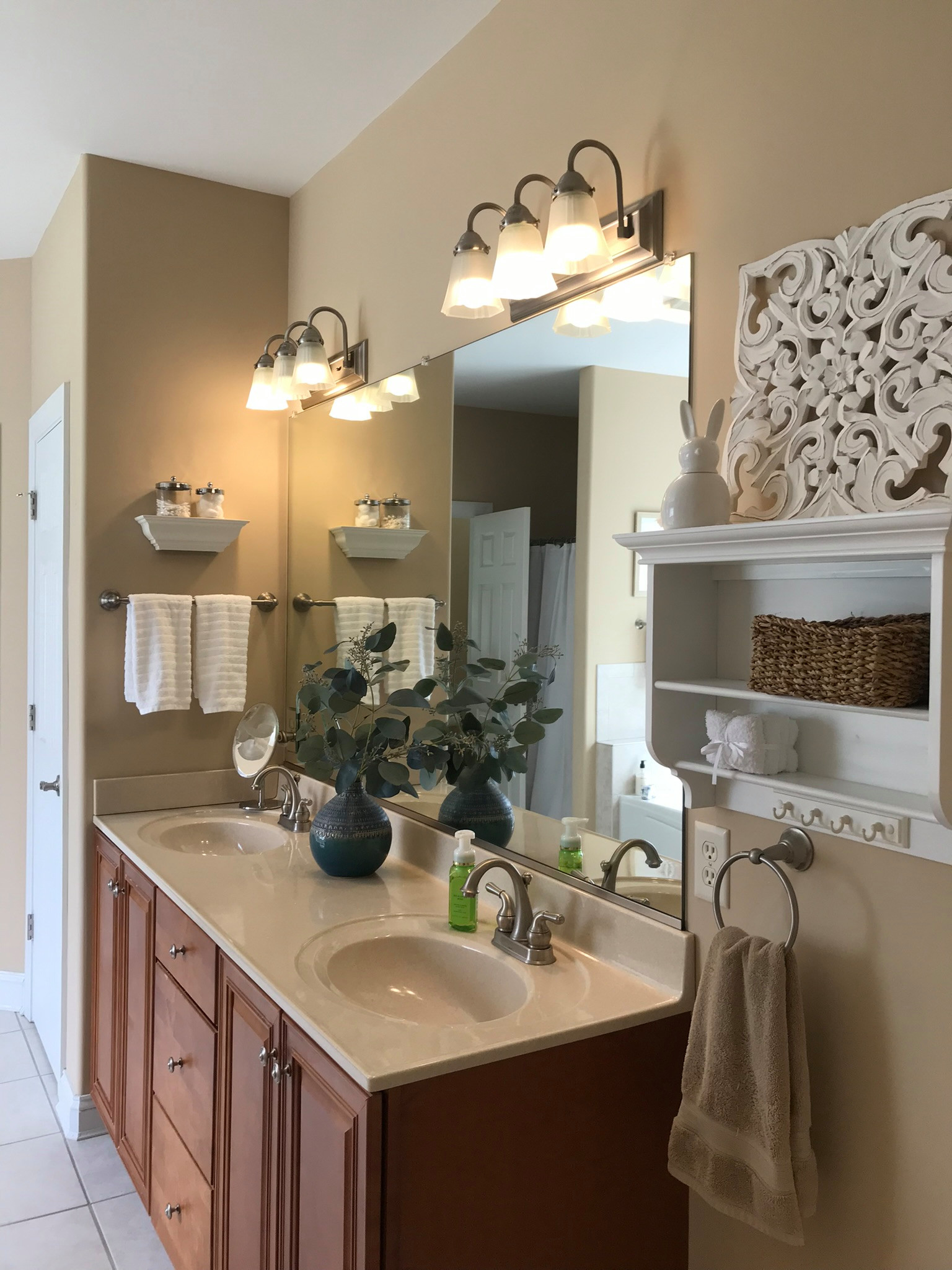 Country home- Home Staging