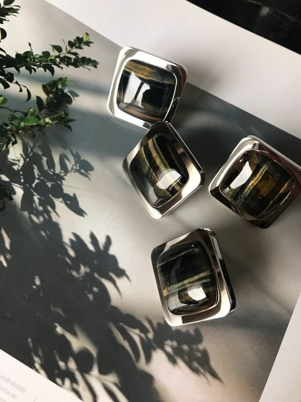 Ручки для мебели