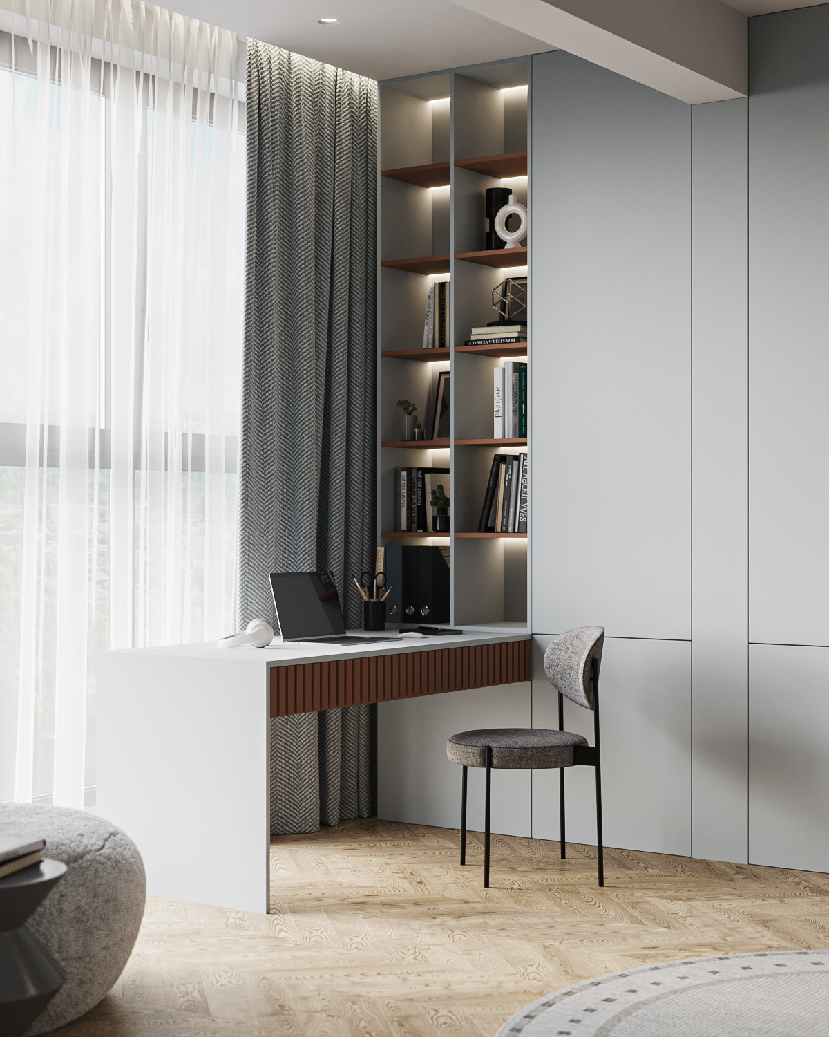 ЖК Квартал 38 (3х комнатная квартира 89м2 г. Москва)