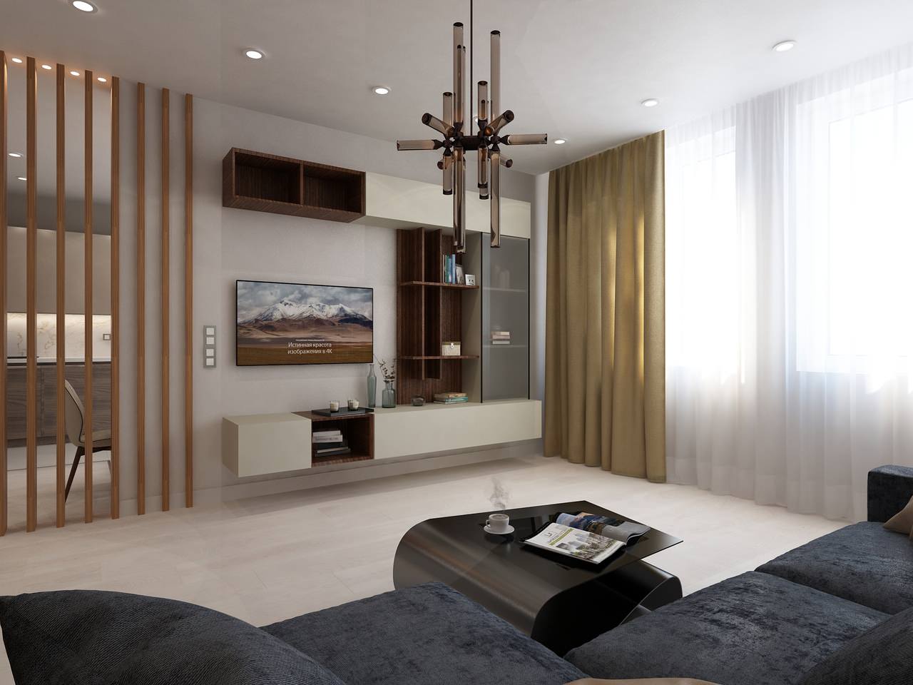 ЖК Донской Олимп