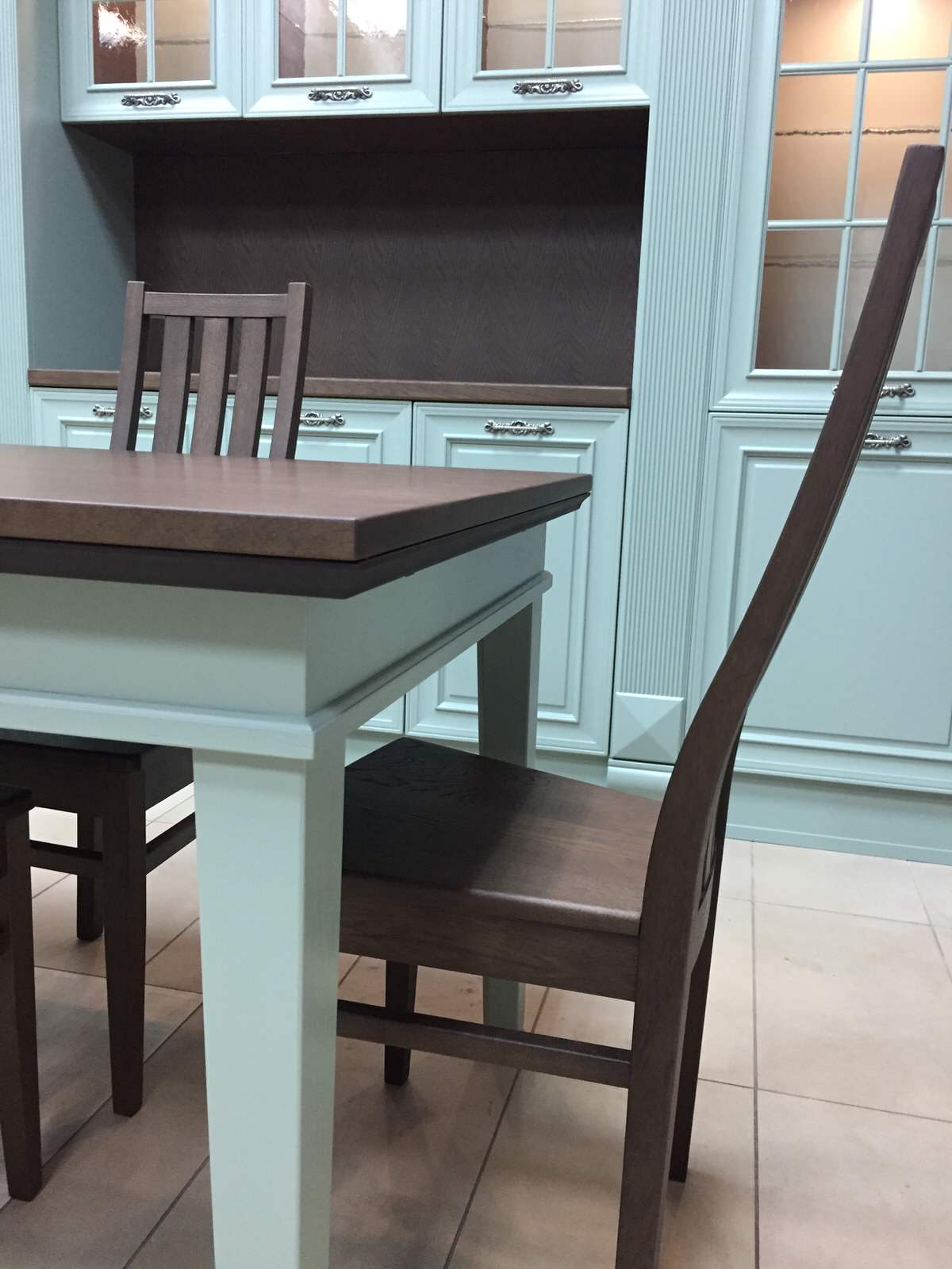 Флоренция из массива бука