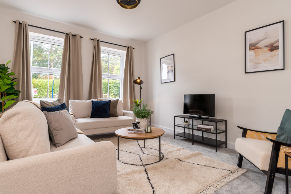 Holly Road - New Build - Stage to Sell